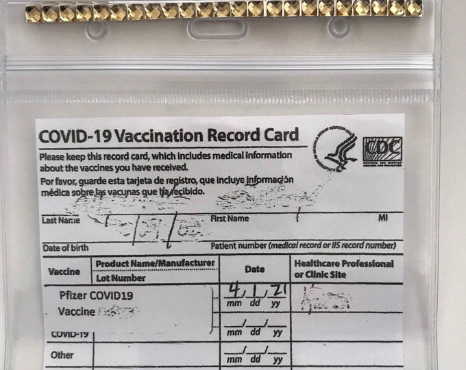 Girly Business Card Holder, Bling Card Holder, Desk Card Holder