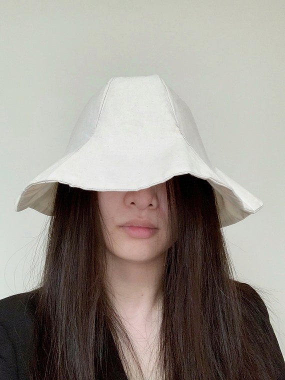 Tulip Hat Digital Sewing Pattern Etsy Australia