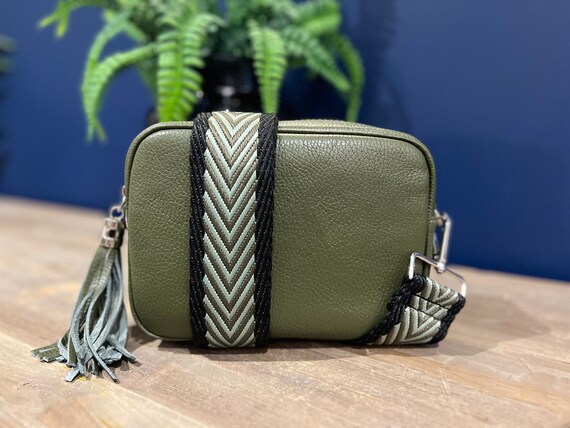 Olive crossbody hotsell purse