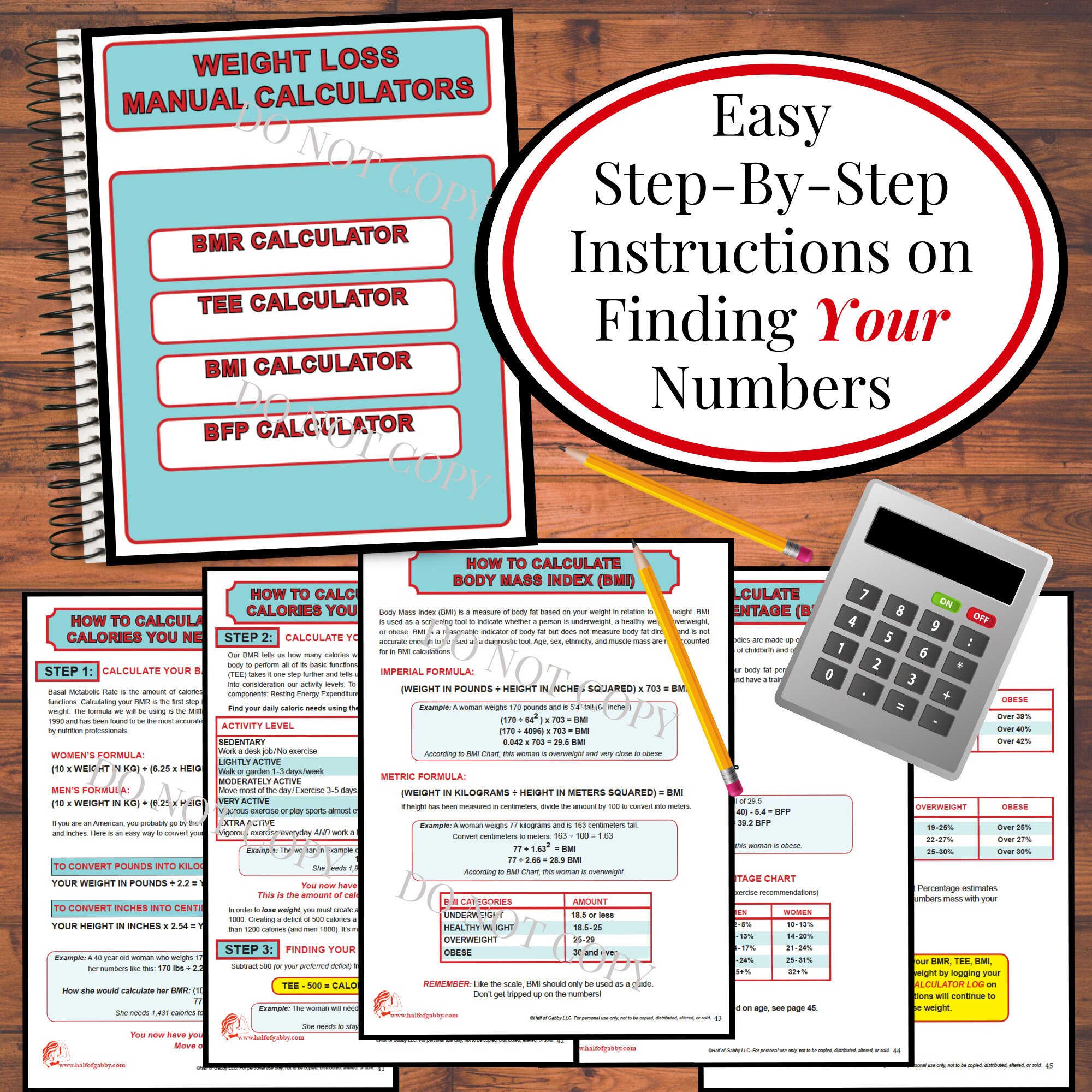 Weight Loss Calculator BMI Calorie Calculator Measurement Log Weight