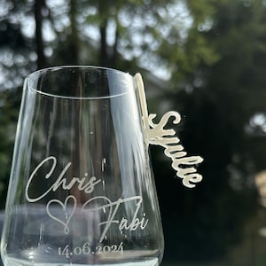 crachá personalizado crachá de casamento nome personalizado cartão de vidro nome batismo pingente presente pingente personalizado