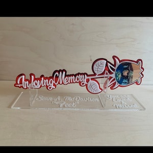 In Loving Memory Rose SVG (ROSE ONLY)