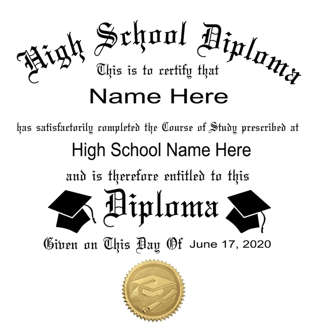 20242025 Diploma Pillow Templet PNG FILE ONLY Etsy