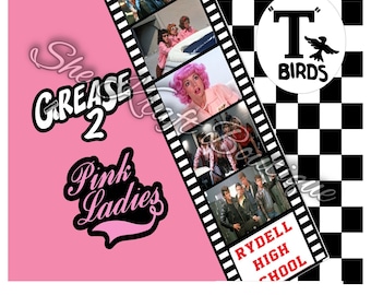 Grease 2 Png file