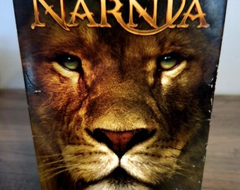 The Chronicles of Narnia ~ 7 Book Box Set by C.S. Lewis