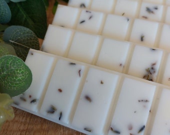 Jo Malone geïnspireerde wax melt snap bars, Sterk geurend en langdurig, Koolzaad- en kokoswas, Veganistisch vriendelijk, Designer geuren