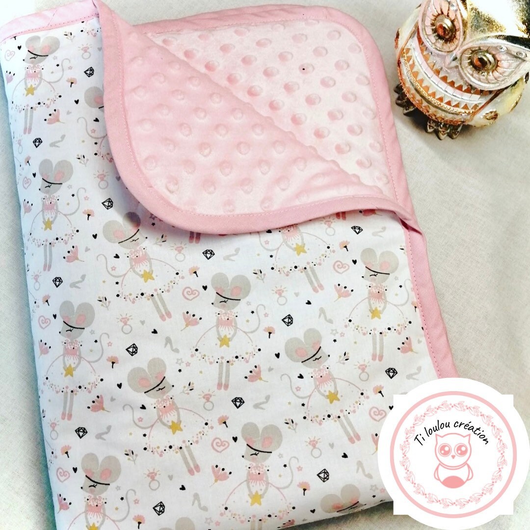 Couverture Pour Bébé/Enfant 90x120cm