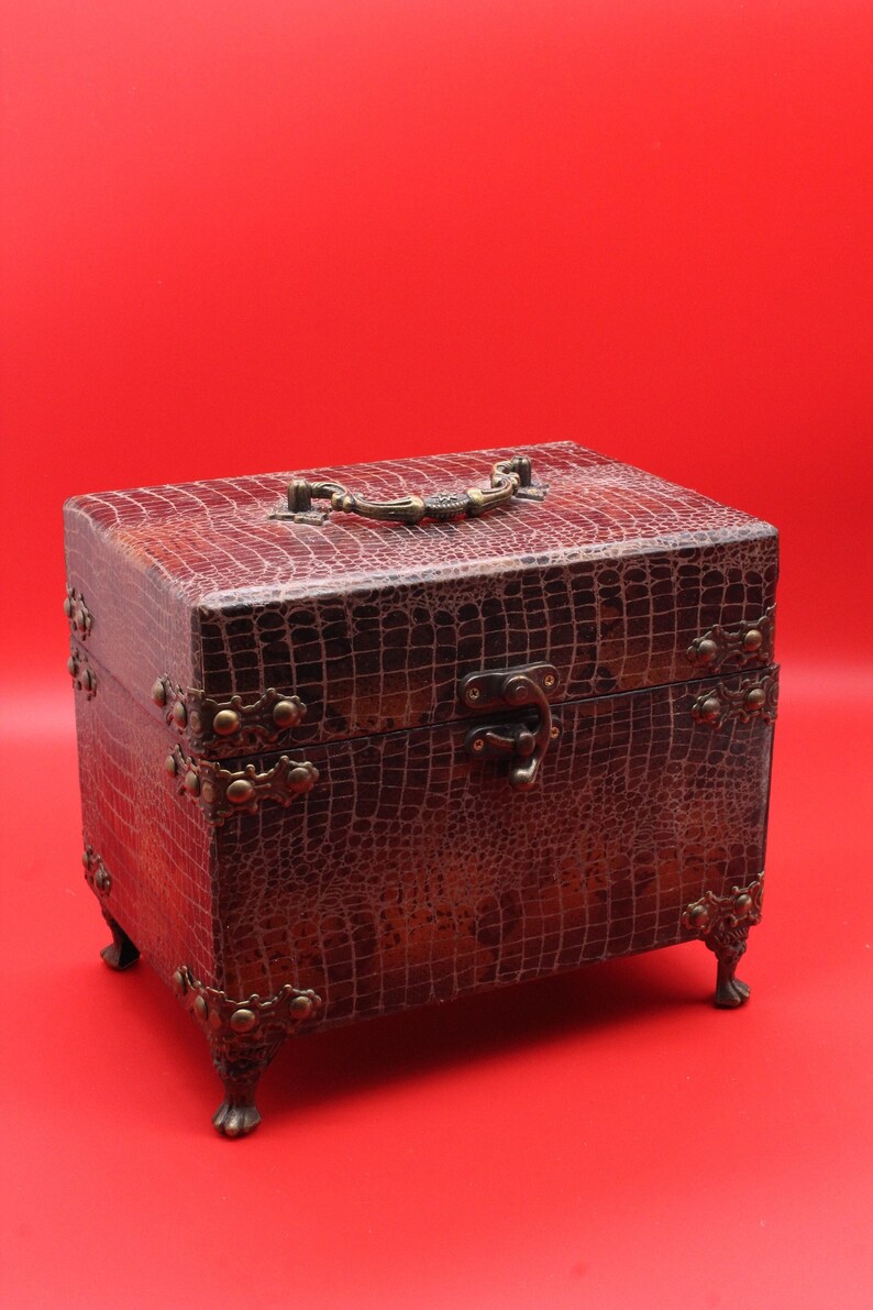 Vintage Storage Case