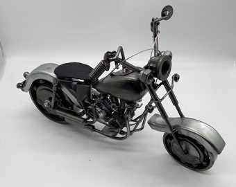 Handmade Motorcycle