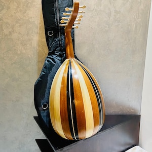 Pyramid lute oud strings 2025