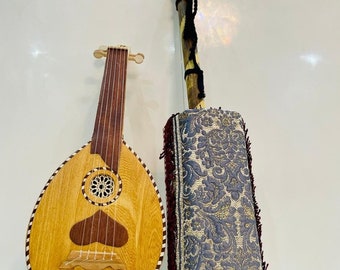 リュート　モロッコ楽器 リュート モロッコ楽器 Moroccan lute - Etsy 日本