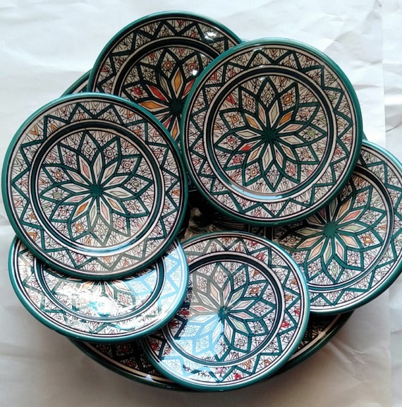 Moroccan dinner sets online