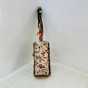 Instrument Professional Moroccan gnaoua Music, Handmade Guembri Hejhouj Sentir, Soulful Guembri Gnaoua Bass, Traditional Guembri Sound