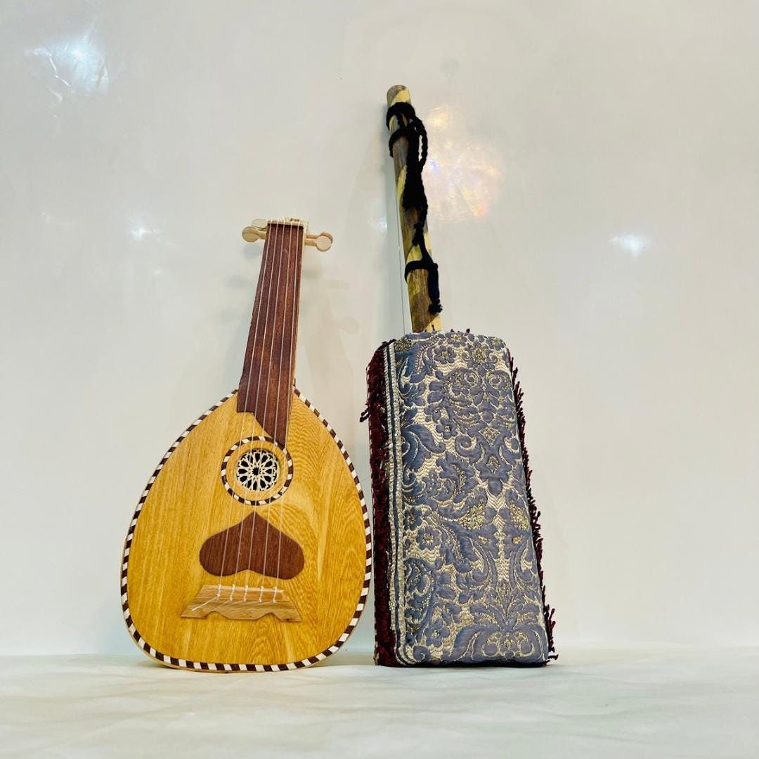 Moroccan lute - Etsy 日本