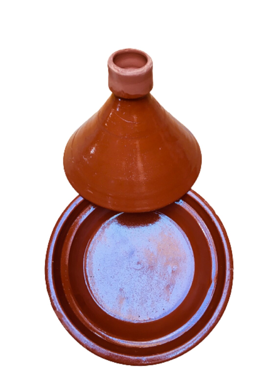 Moroccan Large Tajine Clay Pot For Cooking Handmade Tagine Etsy
