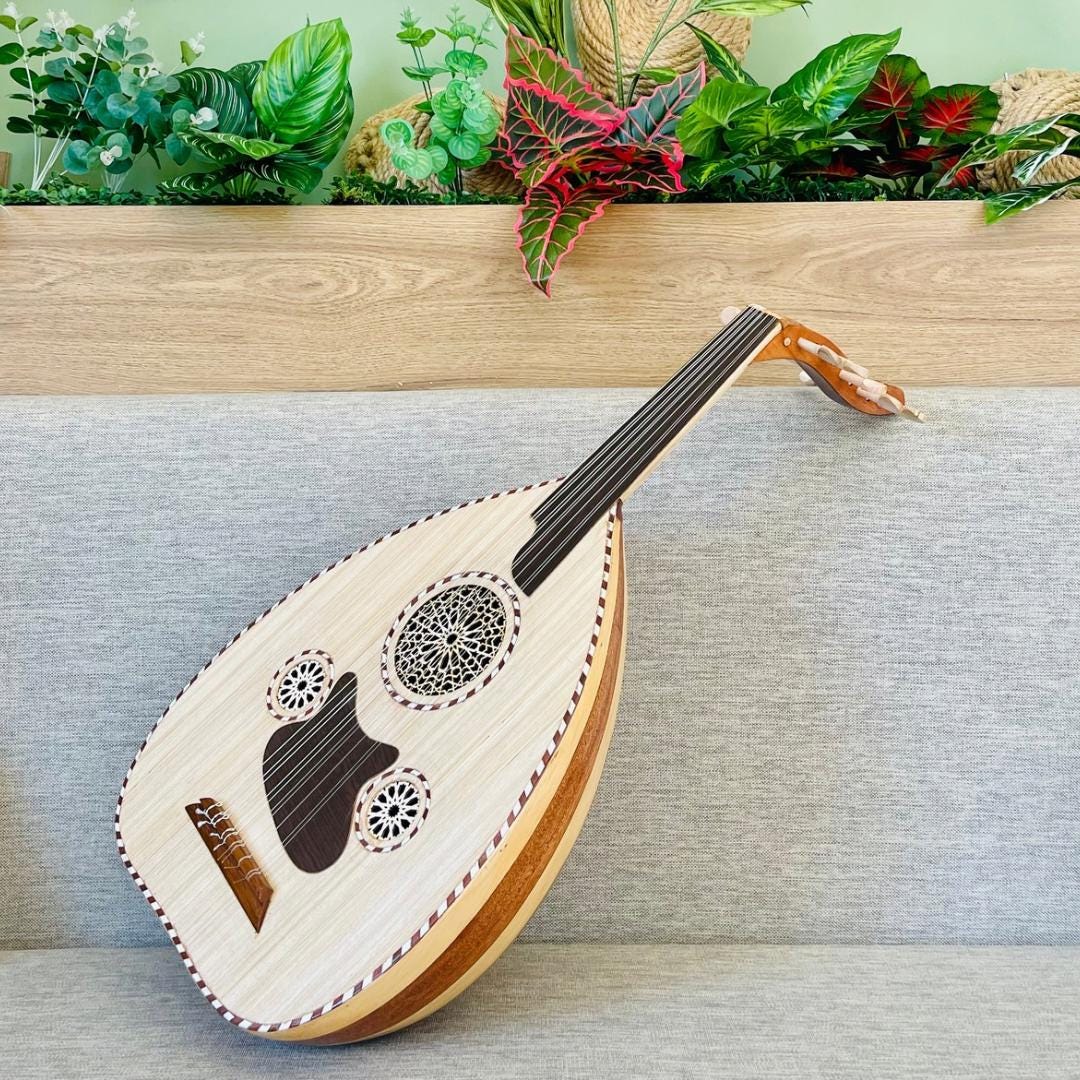 Moroccan lute - Etsy 日本