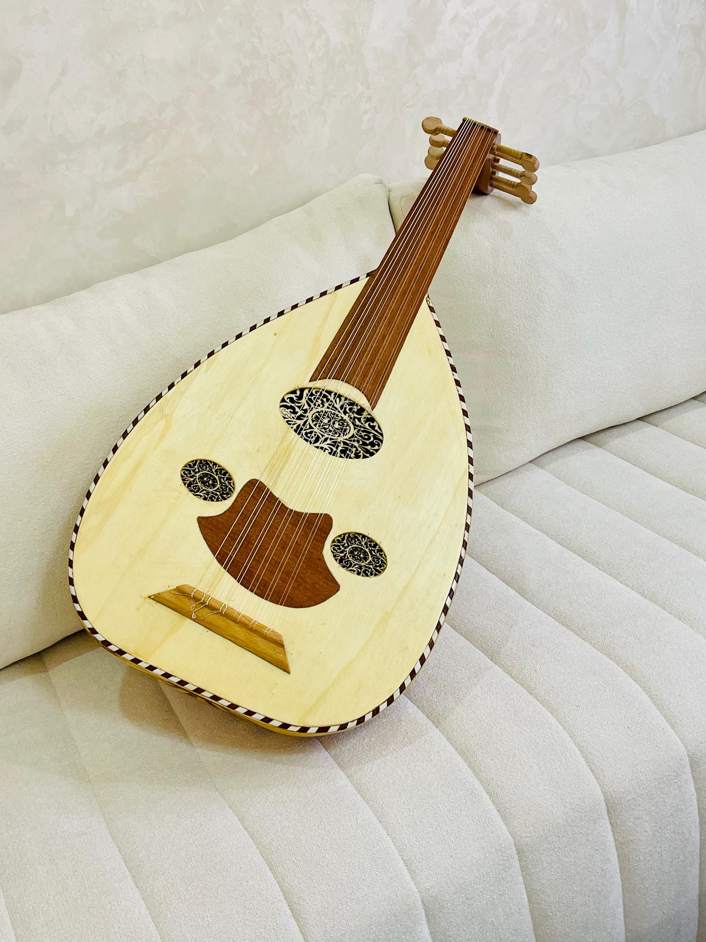 Moroccan lute - Etsy 日本