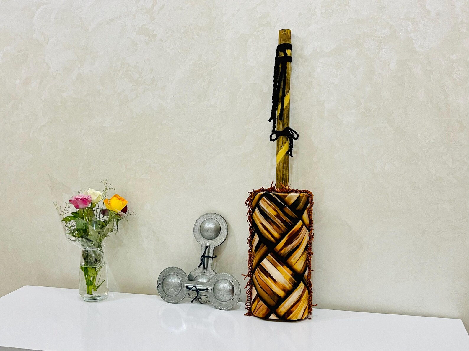 Set Consisting of Guembri and Qraqeb, Moroccan Pro Gnawa Instrument ...