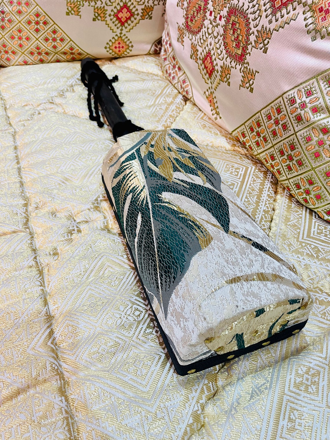 Moroccan Pro Gnawa Instrument, Gnawa Music, Handmade Guembri With Extra ...