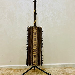 Moroccan Pro Gnawa Instrument, Gnawa Music, Handmade Guembri With Extra ...