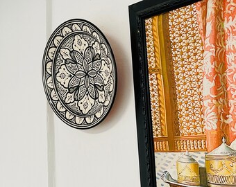 メキシコ購入 Baños 表示プレート 陶器 壁掛け メキシコ 壁飾り タイル