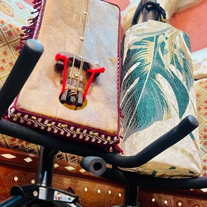 Moroccan Pro Gnawa Instrument, Gnawa Music, Handmade Guembri With Extra ...