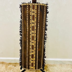 Moroccan Pro Gnawa Instrument, Gnawa Music, Handmade Guembri With Extra ...