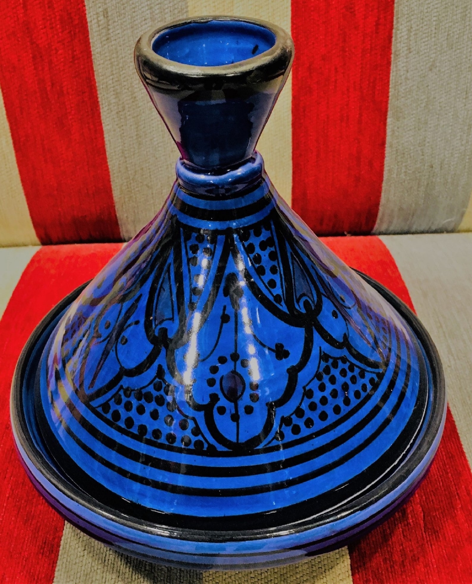 Moroccan Tajine Pottery Tajine Handmade Tajine Tagine for Etsy