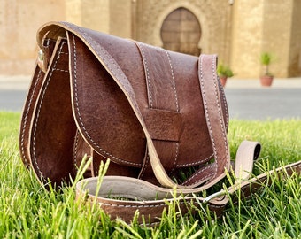 バッグ vintage leather hand bag Vintage Suede Hand Tooled Leather Shoulder Tote Bag Embossed