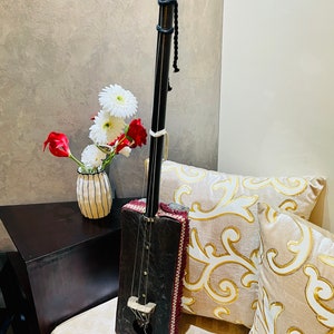 Moroccan Pro Gnawa Instrument, Gnawa Music, Handmade Guembri With Extra ...