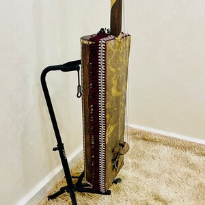 Moroccan Pro Gnawa Instrument, Gnawa Music, Handmade Guembri With Extra ...