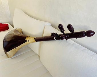 46フィートの大型モロッコ製プロ仕様のルタール スピリチュアル楽器