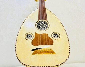 ウード エジプト製　ハンドメイド ウード エジプト製 ハンドメイド ウード エジプト製・ハンドメイド