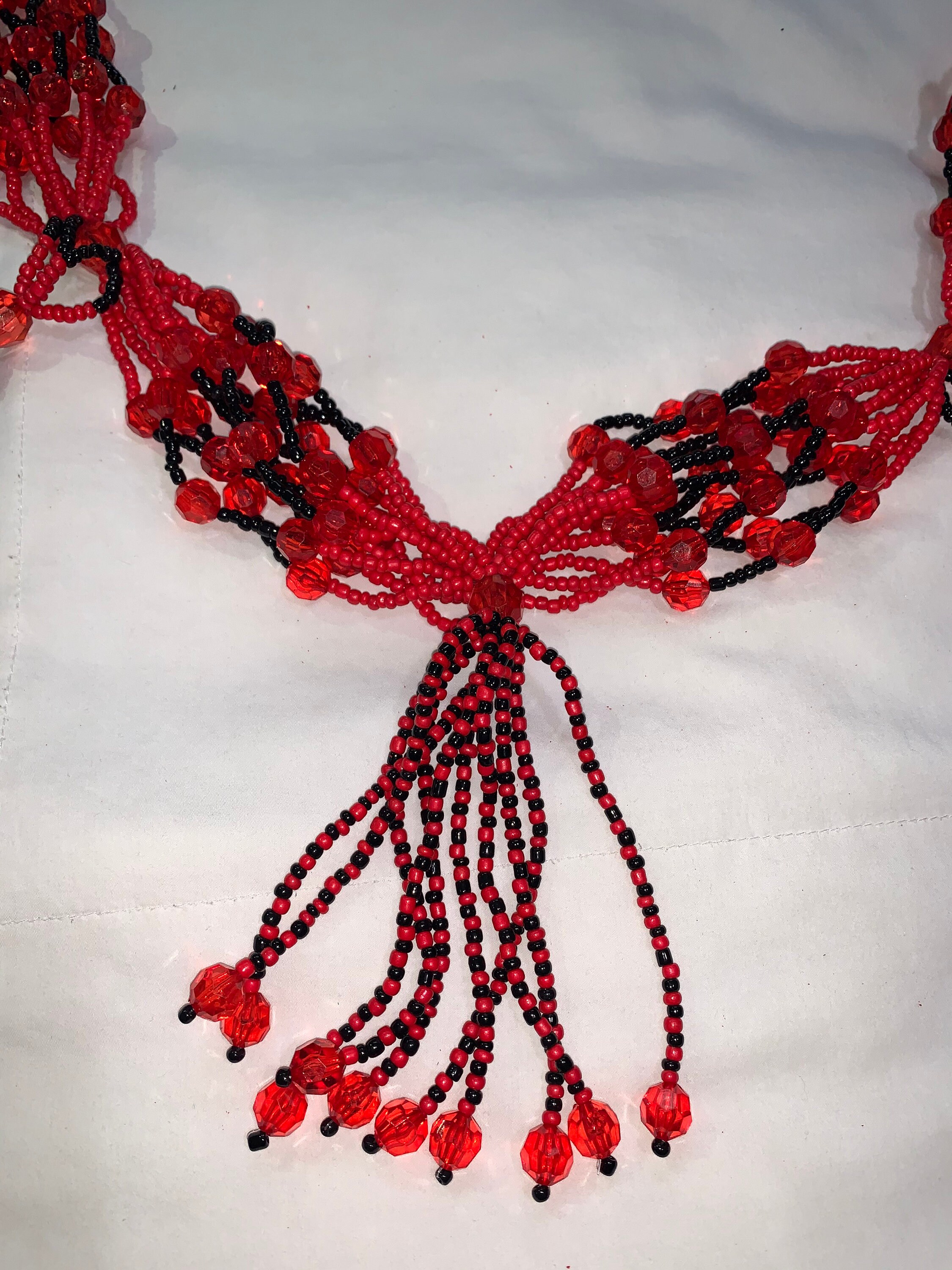 Mazo de Eleggua Elegbara Elegua Necklace Santeria Orishas | Etsy