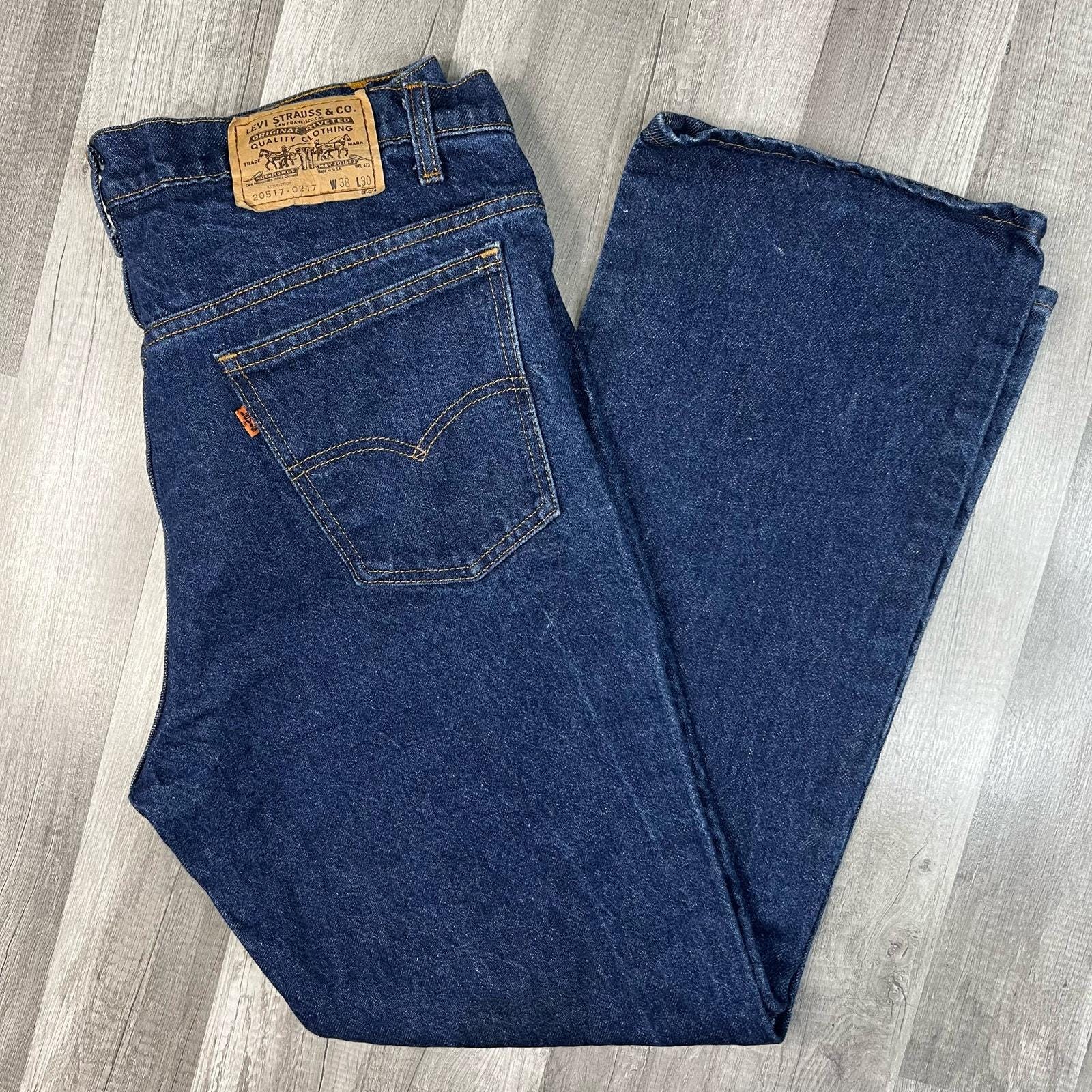 Vintage 70s Levi