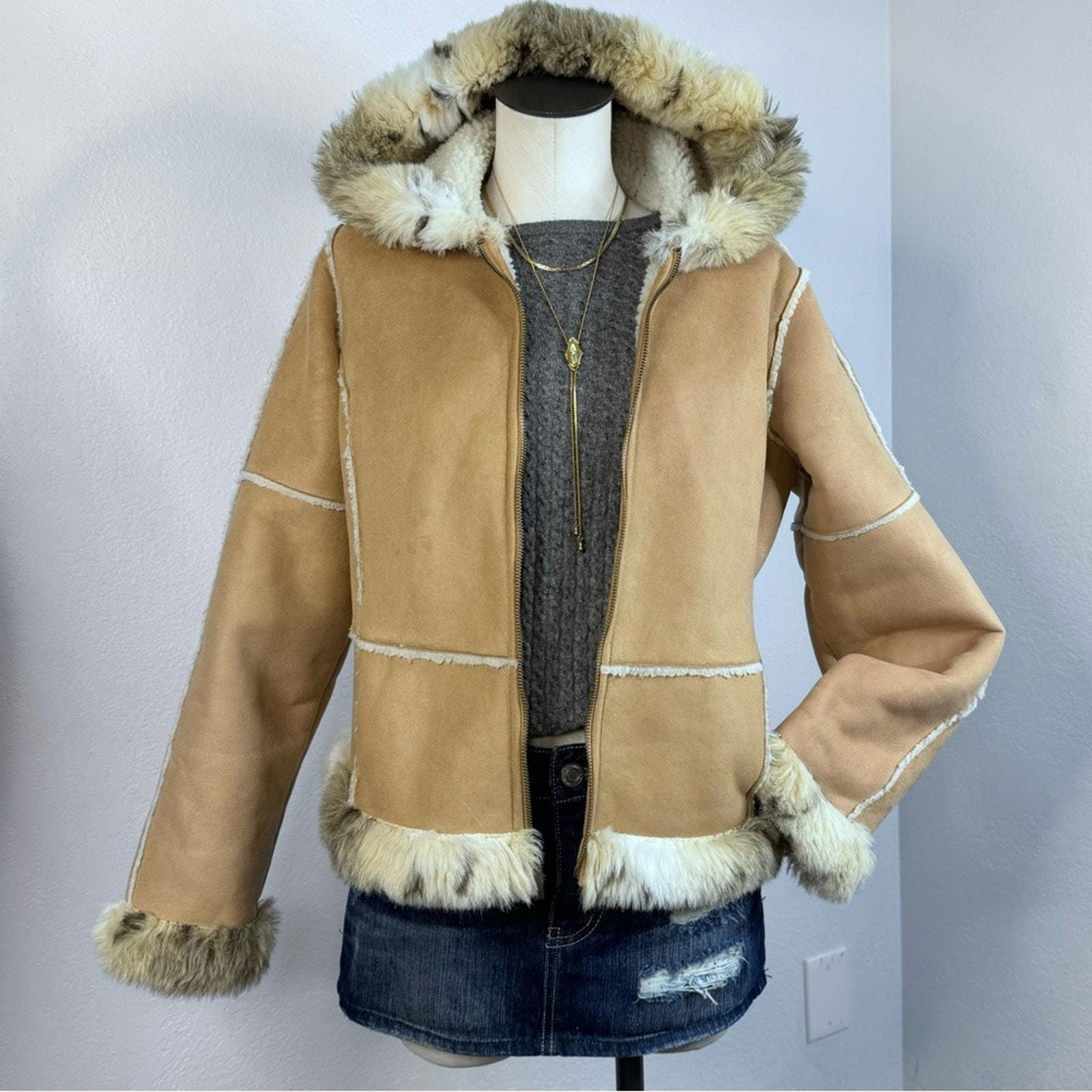 ジャケット・アウター 00s coating fur jacket archive archive fur coat jacket 00s - メルカリ
