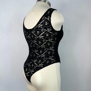 90s Lace Bodysuit - Etsy