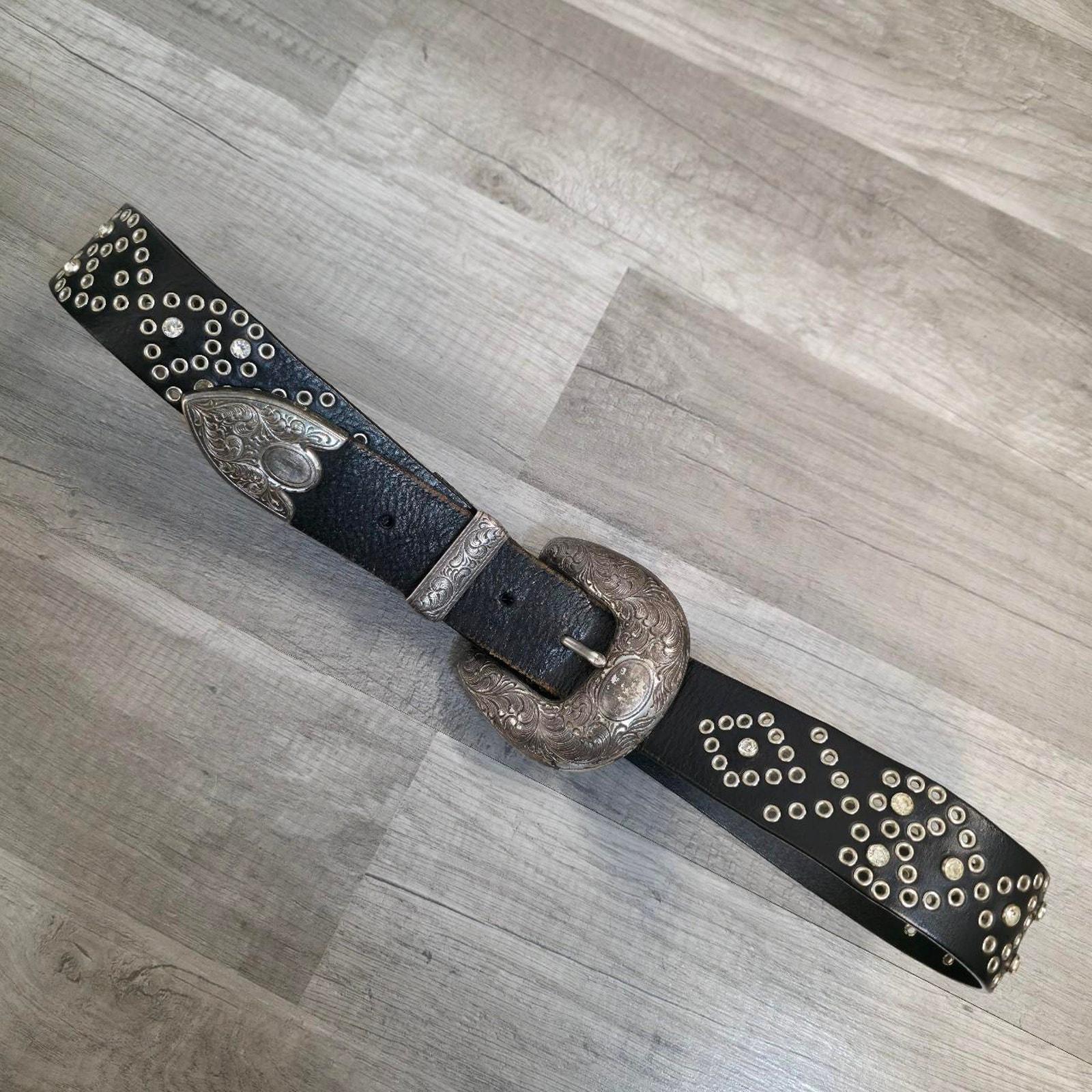 Western Bling Belt - Etsy display picture 3