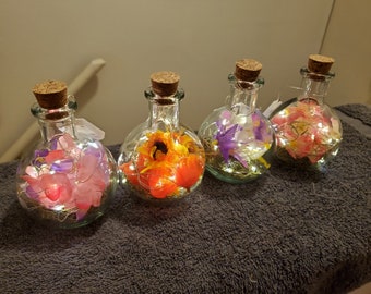 Fairy Forest Jars