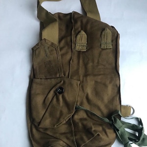 GP5 ガスマスクキャリングバッグ、ソ連、1979年