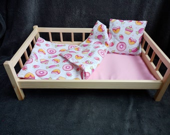 Wooden cat bed, rabbit bed, dog bed