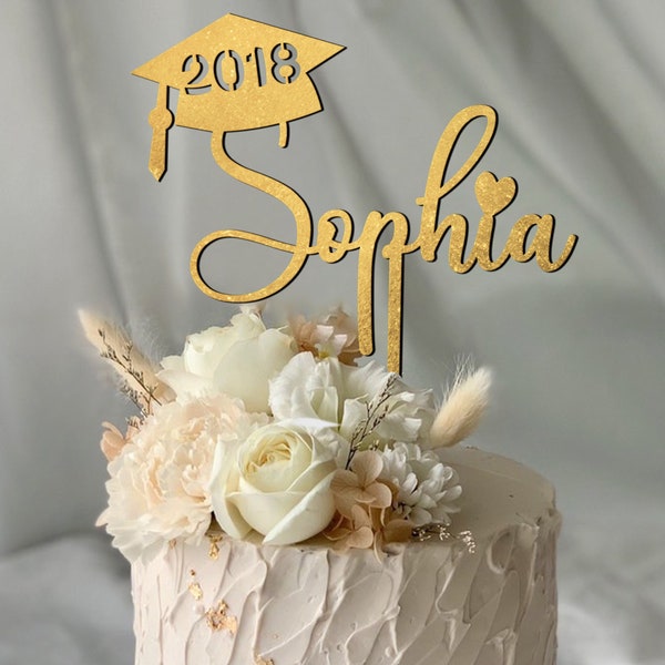 Graduation Cake - Etsy