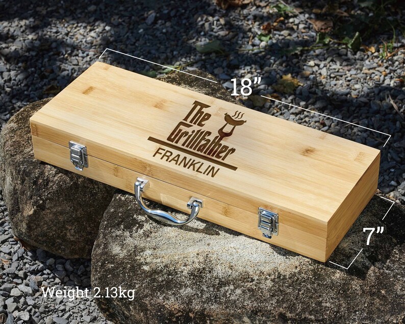 Anniversary Gifts for Him Personalized BBQ Grilling Gifts Etsy