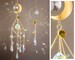 Hanging Crystal Prism | Sun catcher | Holiday Gift | Boho Décor | Housewarming Décor | Rainbow Maker | Home Décor | Prism Suncatcher 