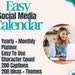 see more listings in the Social Media Templates section