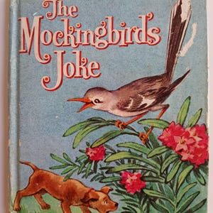 vintage book, children&#39;s book, vintage children&#39;s book, picture book