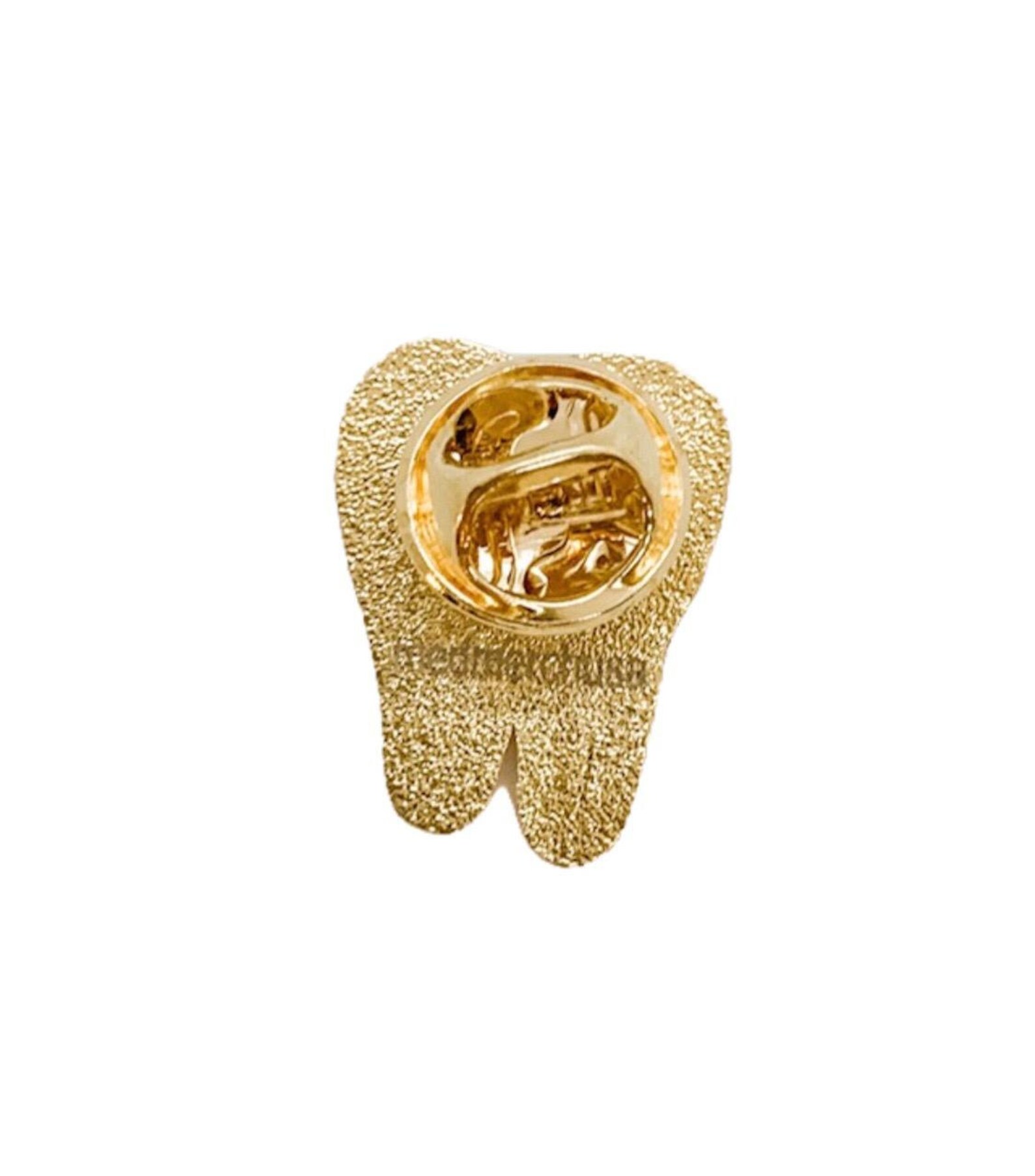 Dentist Pin for White Coat Dental Tooth Enamel Pin White Etsy