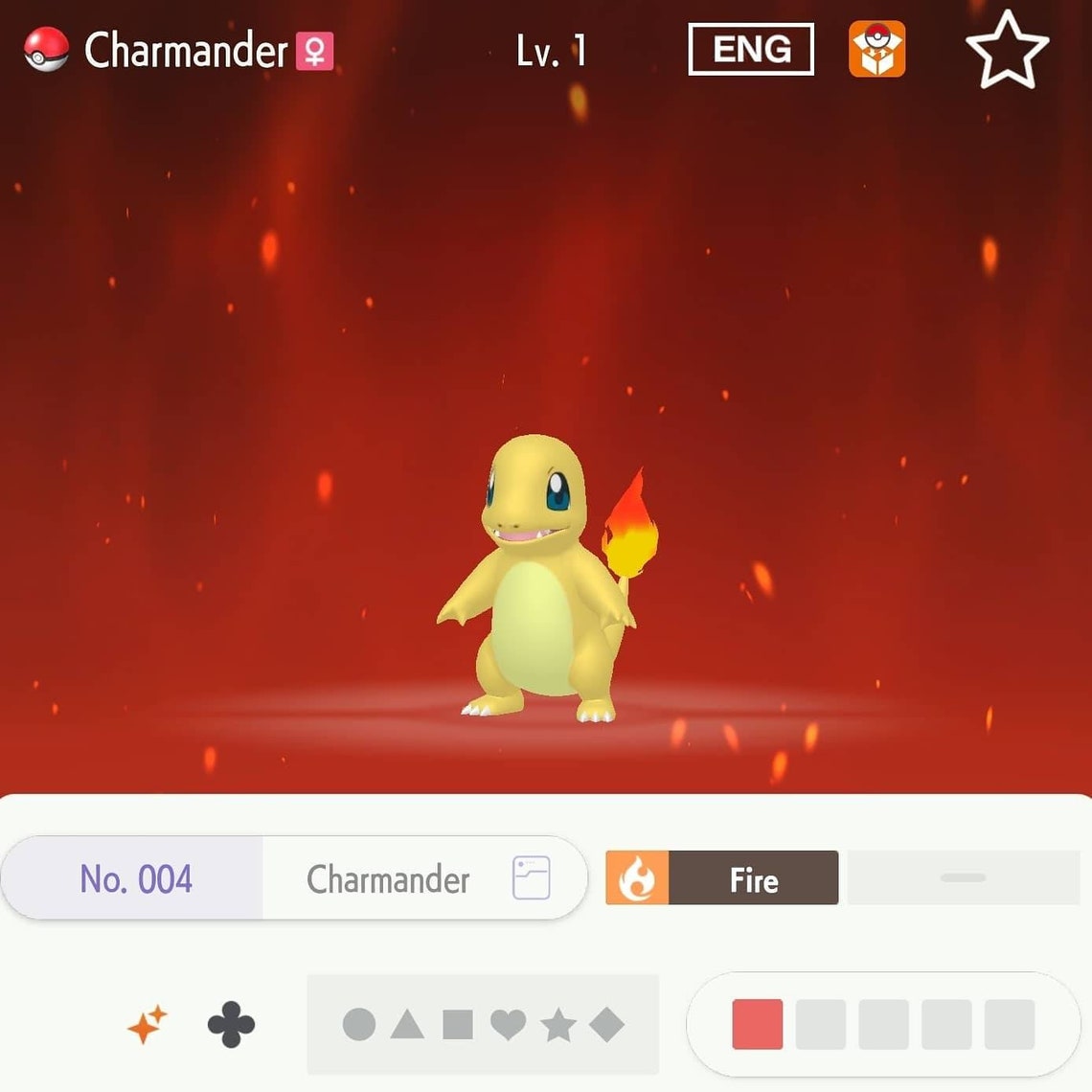 Legit shiny Kanto starters bundle Etsy