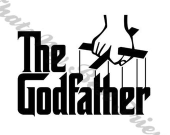Download Godfather Svg Etsy