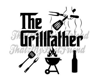 Download Grill Father Svg Etsy